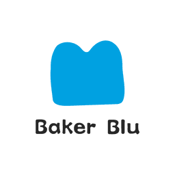 Baker Blu Logo