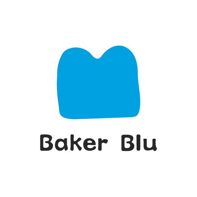 Baker Blu Logo